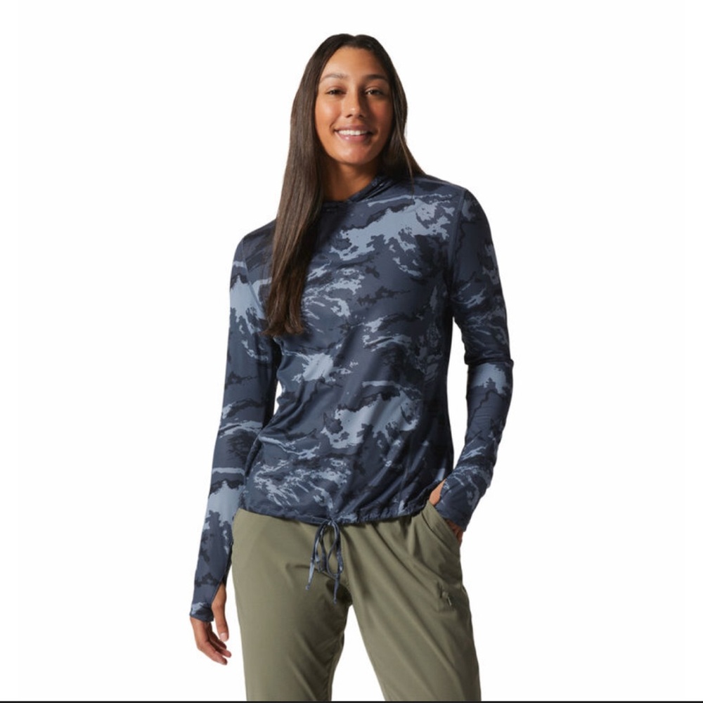 Women's Mountain Hardware Crater lake Hoodie